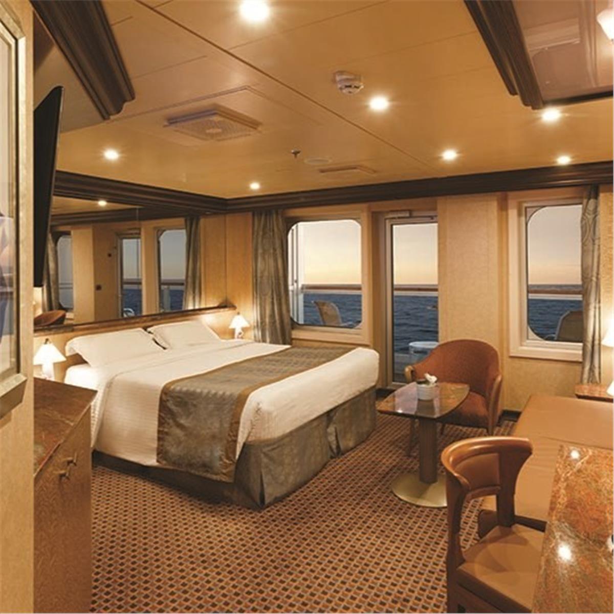 İzmir'den Direkt Uçuşlu 7 Gece 8 Gün Konaklamalı Costa Diadema ile Norveç Fiyortları Turu