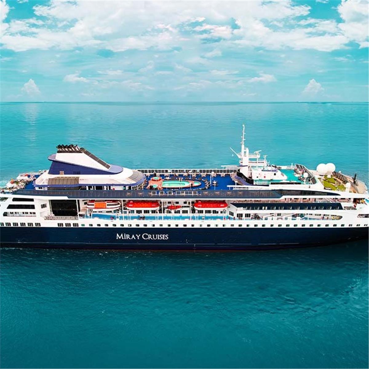 Gemini İle Çeşme Kalkışlı 4 Gece 5 Gün Konaklamalı 449€'dan Başlayan Fiyatlarla Patmos, Atina, Mikonos, Santorini, Rodos ile Yunan Adaları Turu