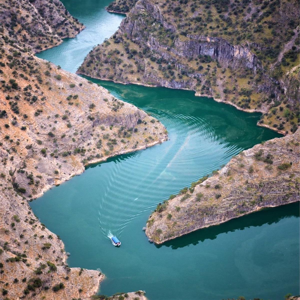 İzmir Çıkışlı Günübirlik Arapapıştı Kanyonu Turu.