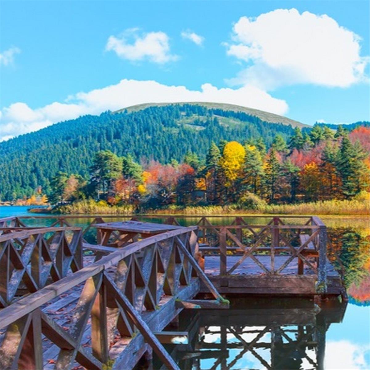 İzmir Çıkışlı 2 gece 3 gün Konaklamalı Abant, Kartalkaya, Kartepe ve Ormanya ile 4'lü Kar Keyfi