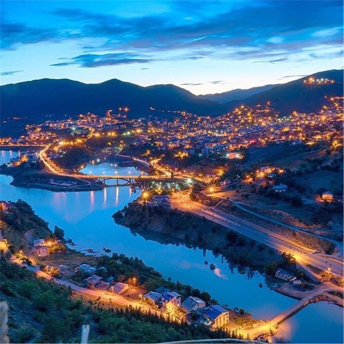 İzmir'den Uçaklı 4 Gece 5 Gün Konaklamalı Malatya Tunceli Elazığ Kemaliye Sivas Turu