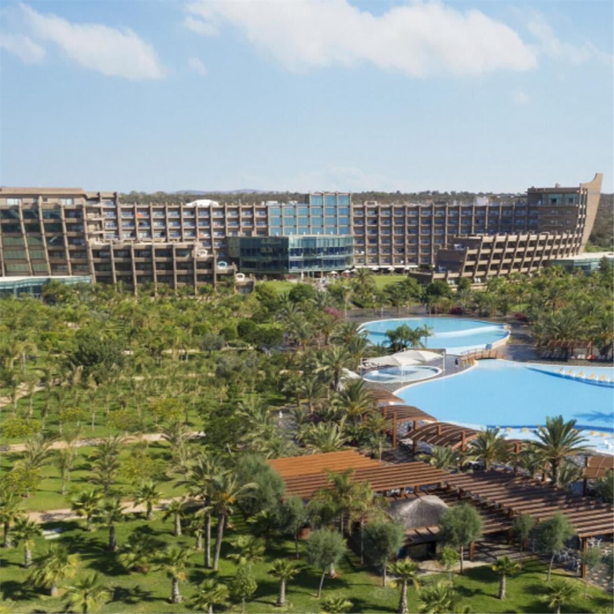 İzmir'den Uçak Bileti ve Otel Transferi Dahil 3 Gece 4 Gün UHD Konaklamalı Nuhun Gemisi Deluxe Hotel Spa Emre Altuğ Yılbaşı Galası 26.999TL'den Başlayan Fiyatlarla