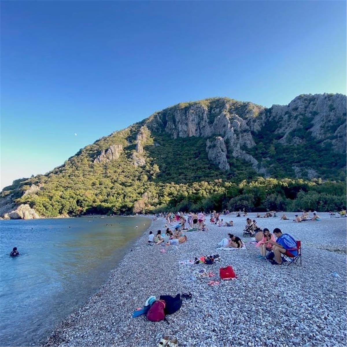 İzmir'den Otobüslü 4 Gece 5 Gün Konaklamalı Exclusive Ege ve Akdeniz Turu
