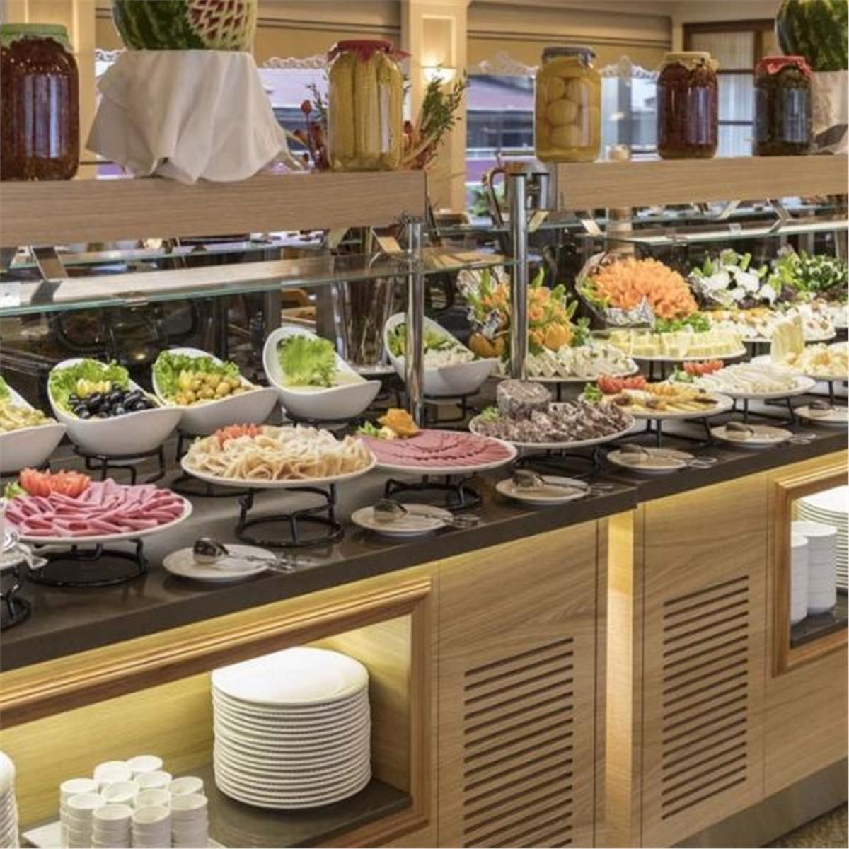 Her Şey Dahil 4 Yıldızlı Golden Museum Resort & Spa