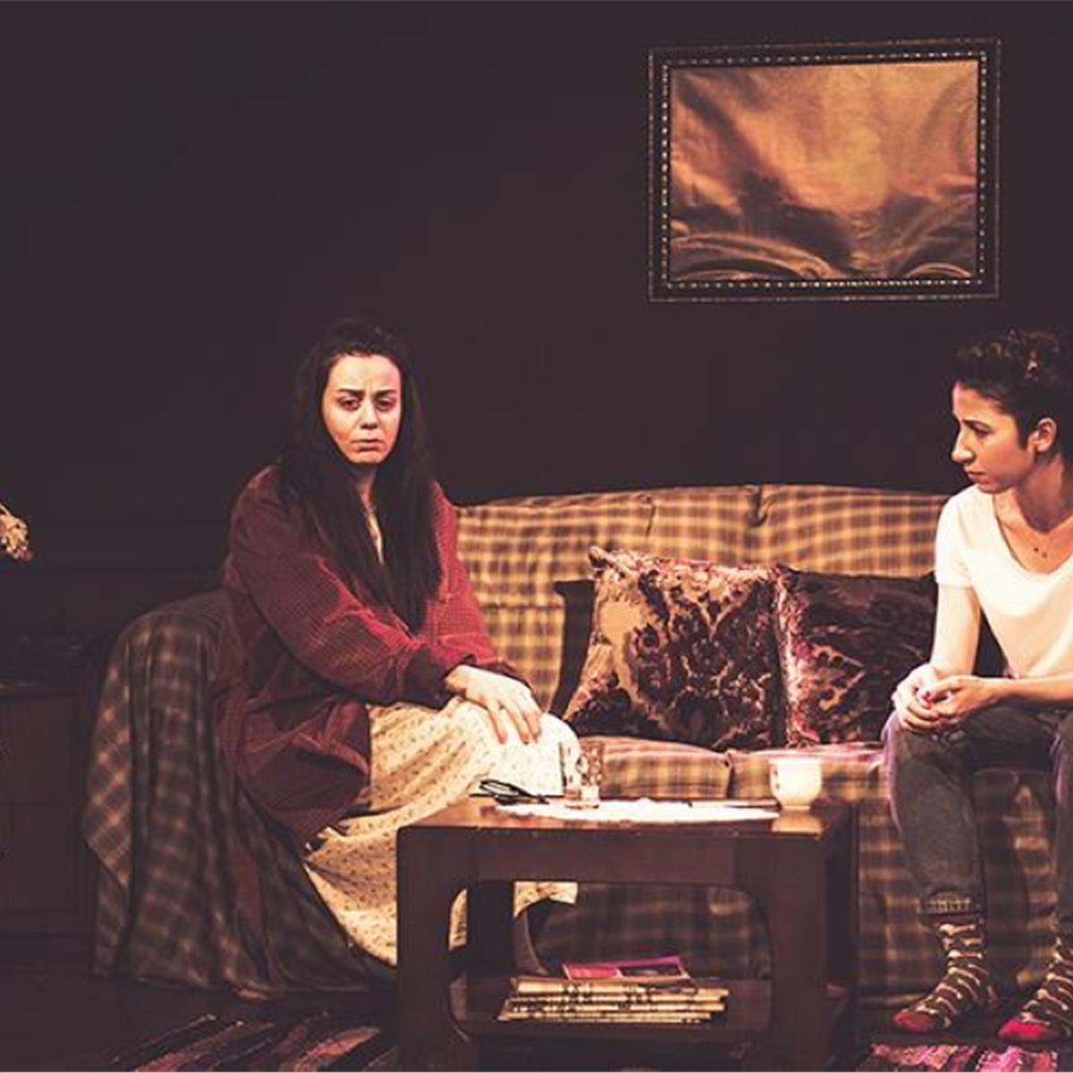 Fü Tiyatro Oyunu Giriş Bileti. 1 Alana 1 Bedava