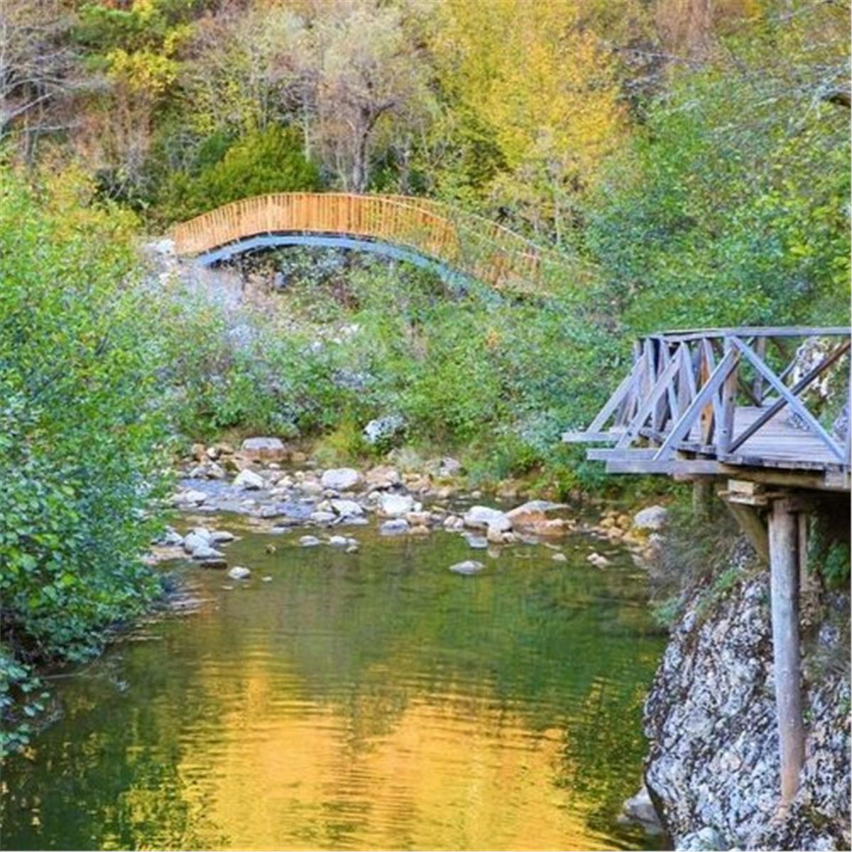 İzmir'den Otobüs İle Kalkışlı Ramazan Bayramı Özel 2 Gece 3 Gün Konaklamalı Yenice'den Karabük'e Tren İle Batı Karadeniz Küre Dağları