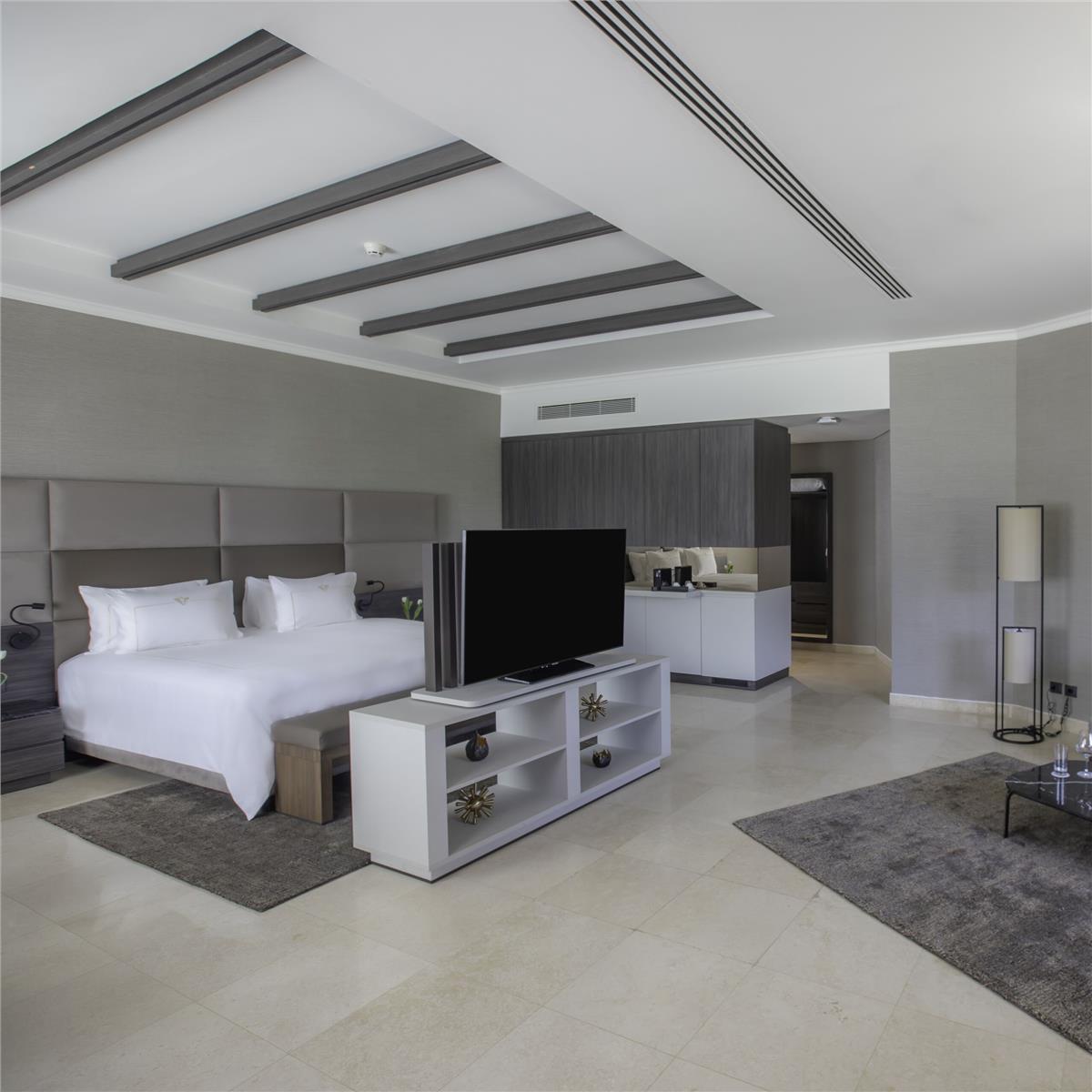 İzmir'den Hareketli Uçaklı ve 4 Gece 5 Gün 5 Yıldızlı Rixos Golf Villas & Suites Konaklamalı Sharm El Sheikh Turu