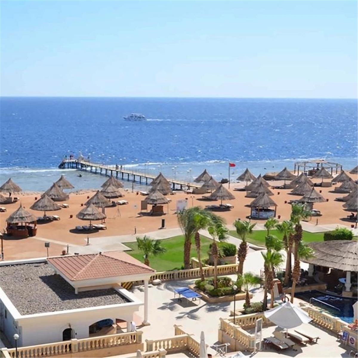 İzmir'den Kalkışlı Uçaklı ve 4 Gece 5 Gün 5 Yıldızlı Sheraton Sharm Hotel Konaklamalı Sharm El Sheikh Turu