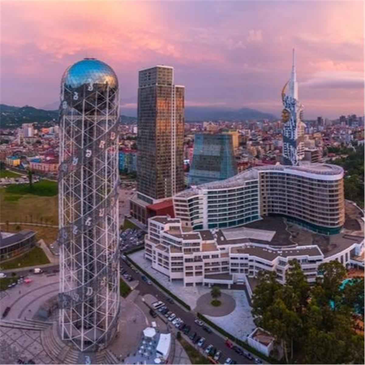 İzmir'den Kalkışlı 3 Gece 4 Gün Uçaklı ve Konaklamalı Butik Doğu Karadeniz Yaylaları ve Batum Turu