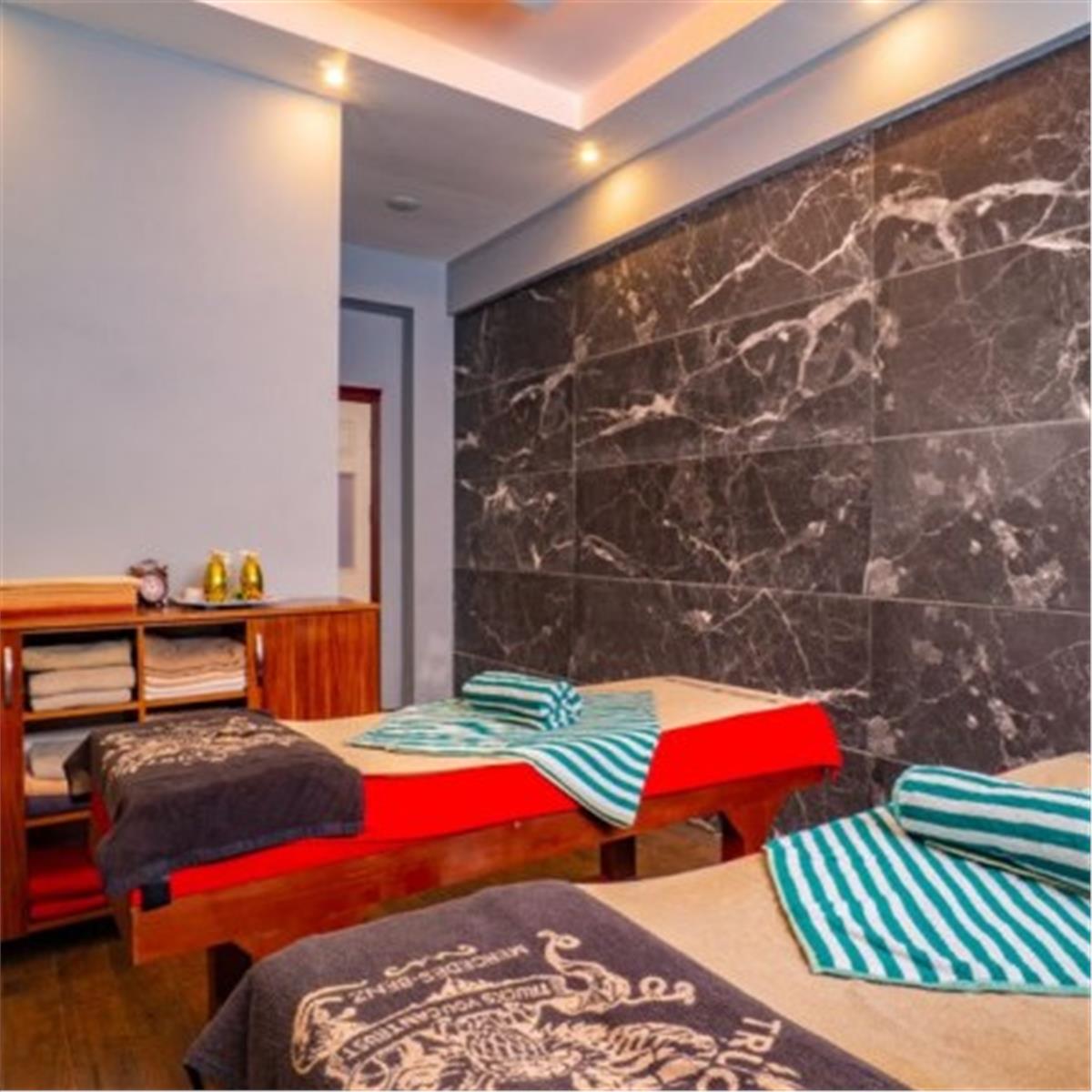 İzmir Çıkışlı 1 Gece 2 Gün Larina Thermal Resort & Spa Konaklamalı Pamukkale Termal Buldan Turu