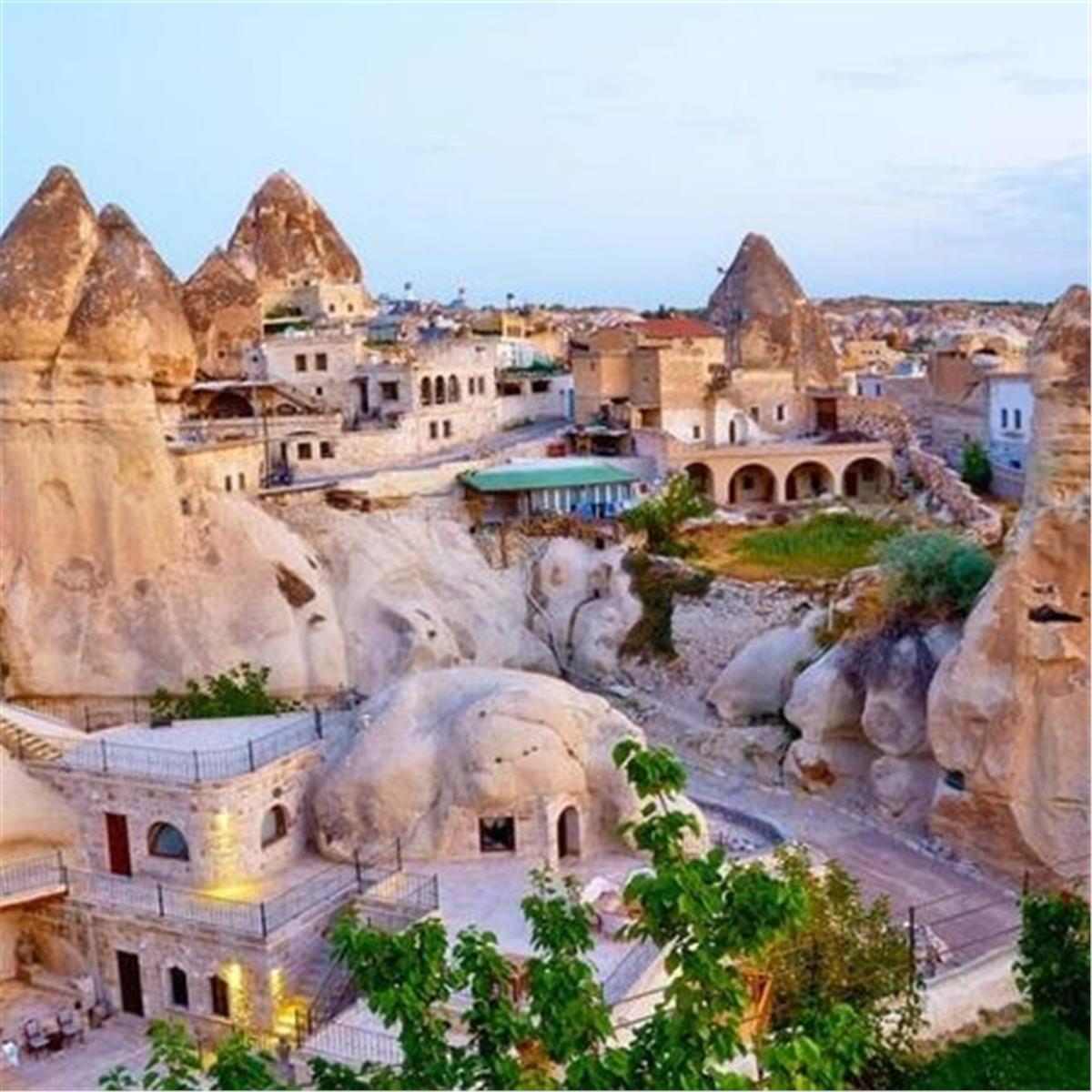 İzmir'den Otobüs İle Hareketli 2 Gece 3 Gün Konaklamalı Vuslat Zamanı Şeb-i Arus, Konya ve Kapadokya Turu