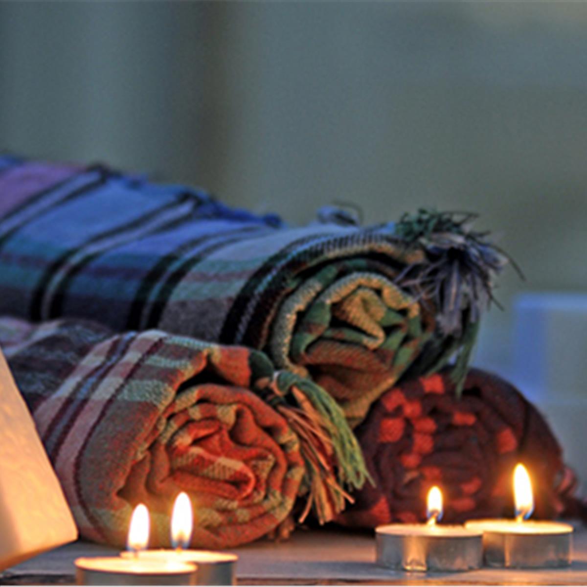 Alaçatı Zigana Resort Hotel Atlante Spa’da 60 dk. Aromaterapi masajı ve SPA paketi