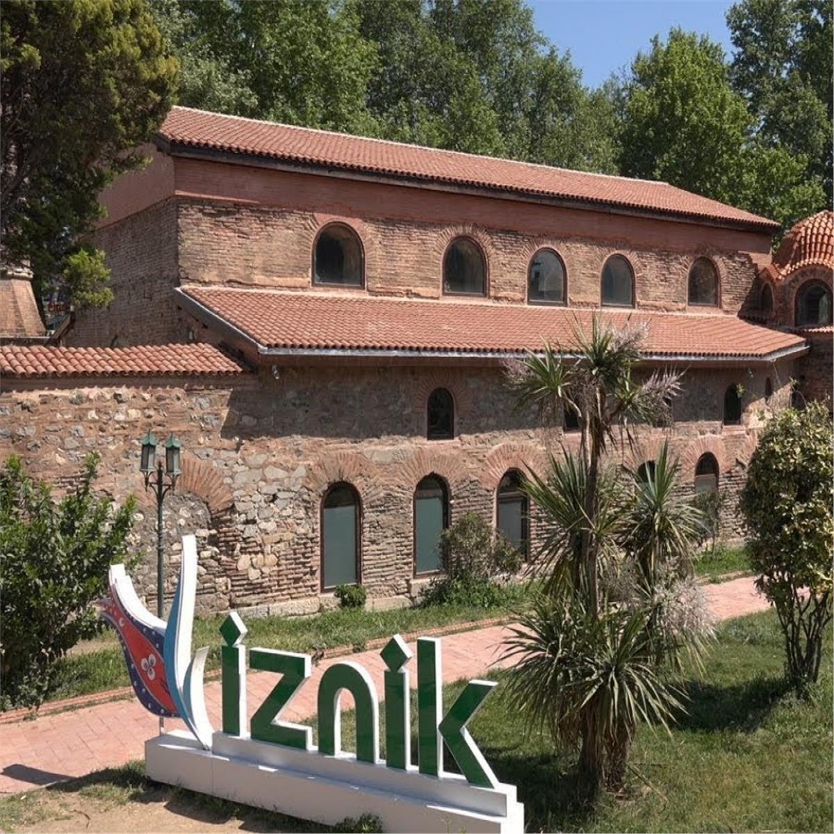 İzmir Çıkışlı 1 gece 2 gün 5 Yıldızlı Ramada By Wyndham Otel Konaklamalı Abant, Gölcük, Maşukiye, Ormanya, İznik, Ulubat, Gölyazı Turu