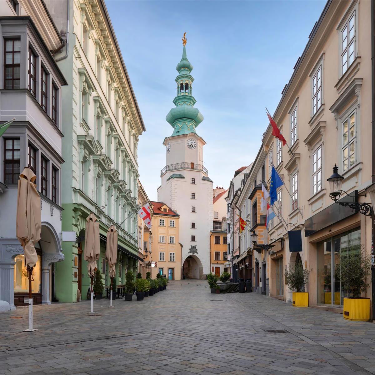 İzmir'den Uçaklı 6 Gece 7 Gün Konaklamalı Büyük Orta Avrupa, Hallstatt Ve Salzburg Turu