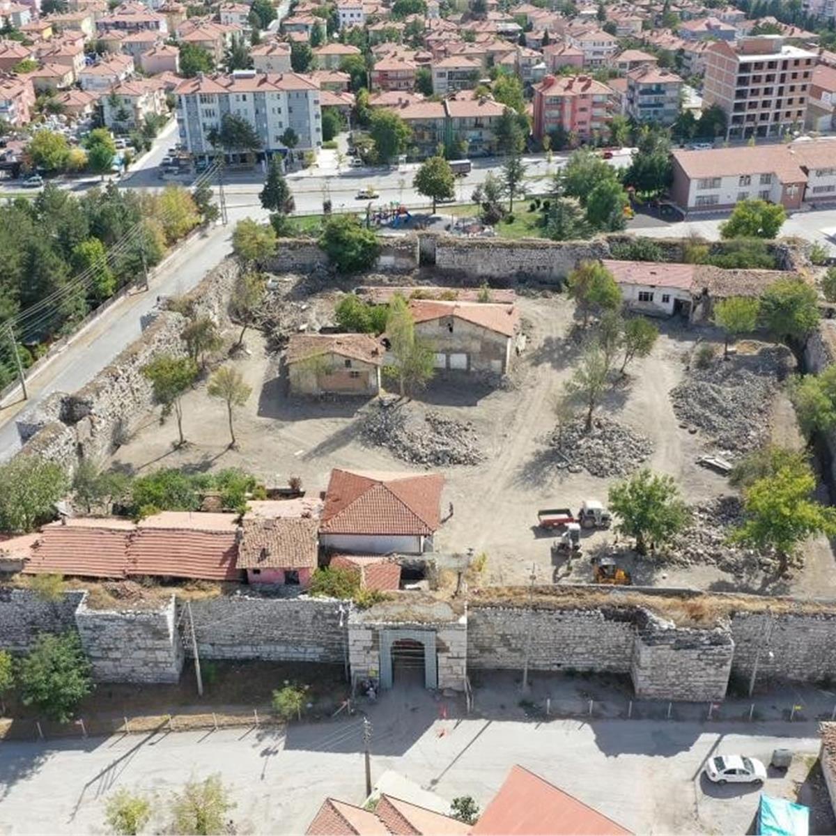 İzmir'den Otobüslü 3 Gece 4 Gün Konaklamalı Hitilerden Selçuklulara Amasya Tokat Çorum Turu