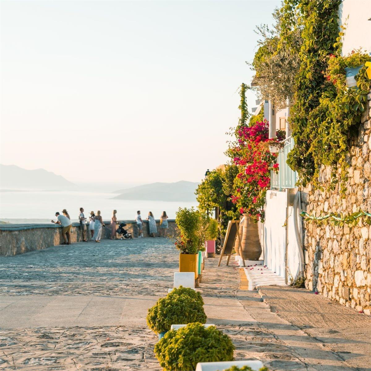 Bodrum Çıkışlı Günübirlik Kos Adası Turu