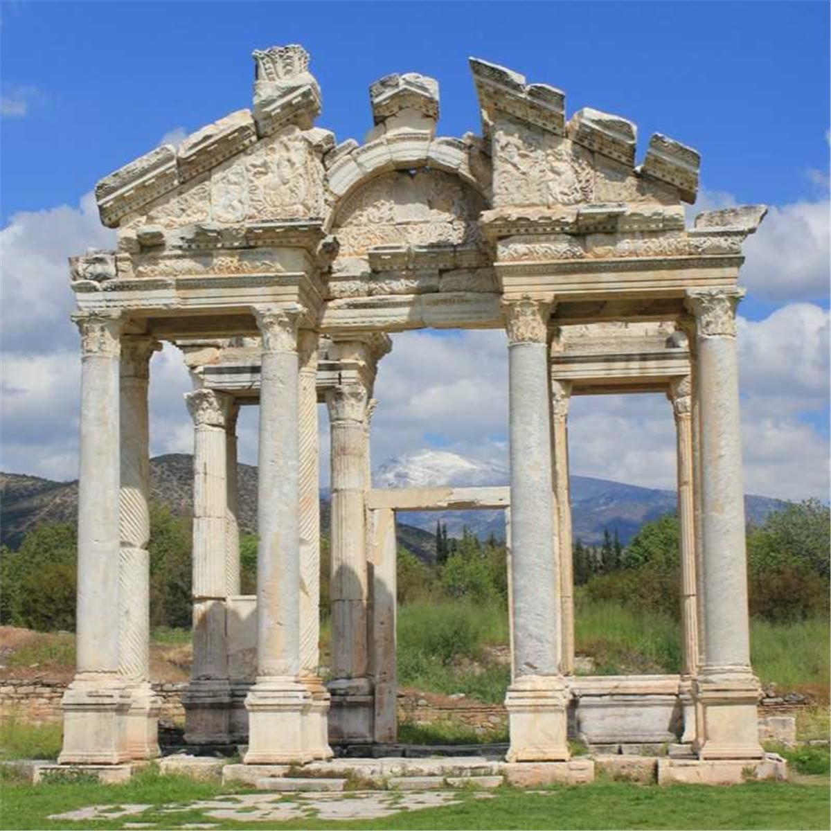 İzmir'den Otobüslü Günübirlik Afrodisias Pamukkale Salda Gölü Turu. Üstelik Sabah Kahvaltısı Dahil.