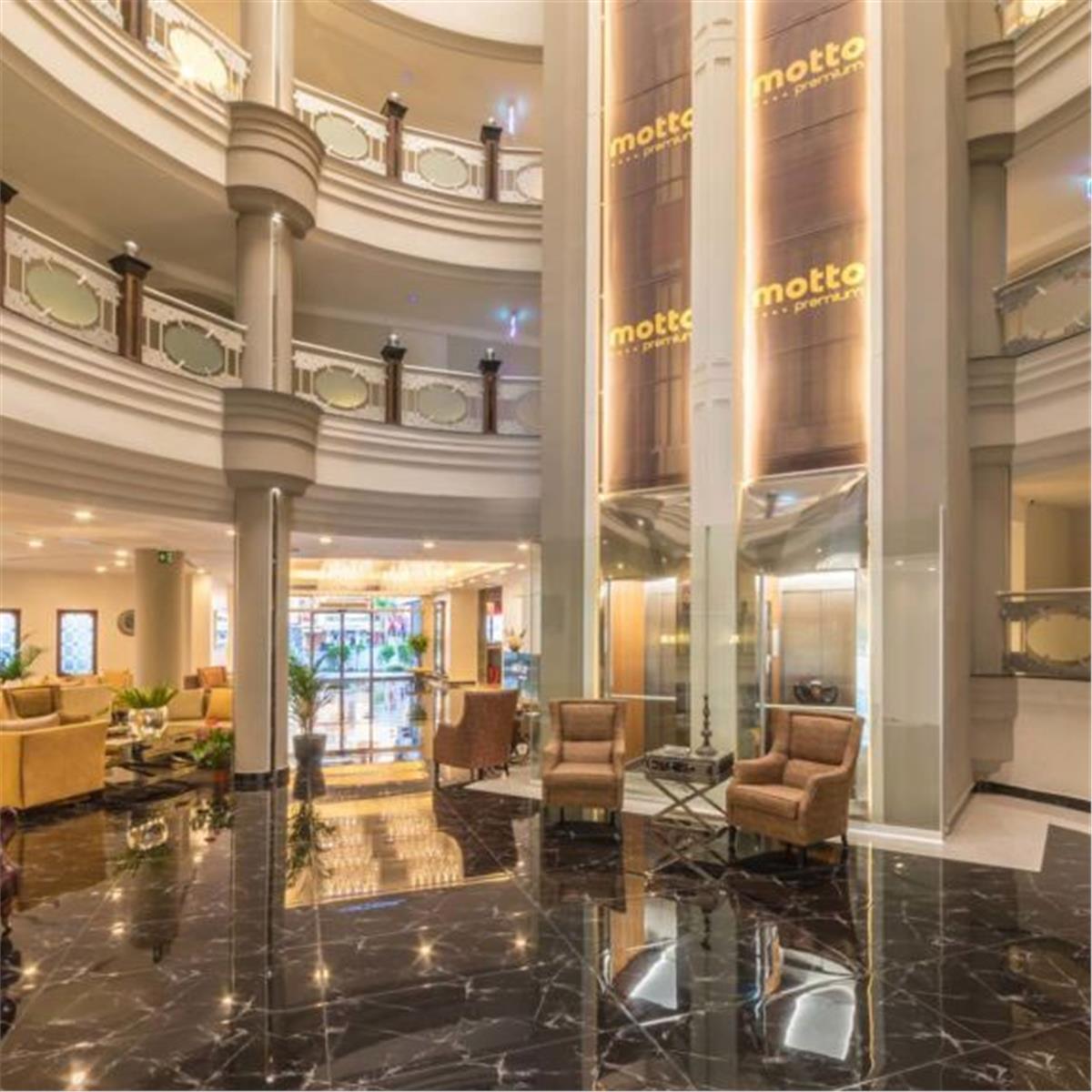 İzmir Çıkışlı 1 gece 2 gün 4 Yıldızlı Motto Premium Hotel Konaklamalı Badem Çiçeği Datça Turu