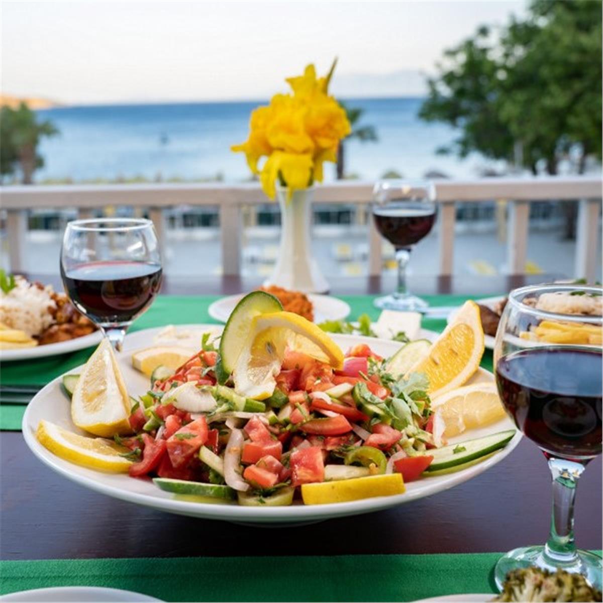 Her Şey Dahil Konaklamalı Bodrum Petunya Beach Hotel