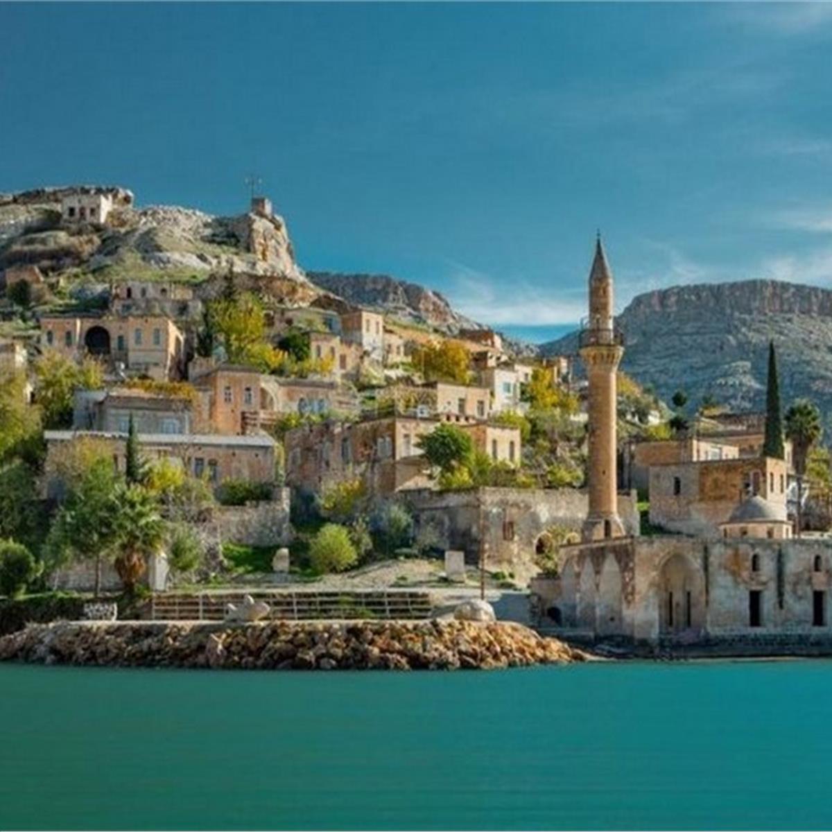 İzmir Çıkışlı Gap Turu 5 gece 6 gün