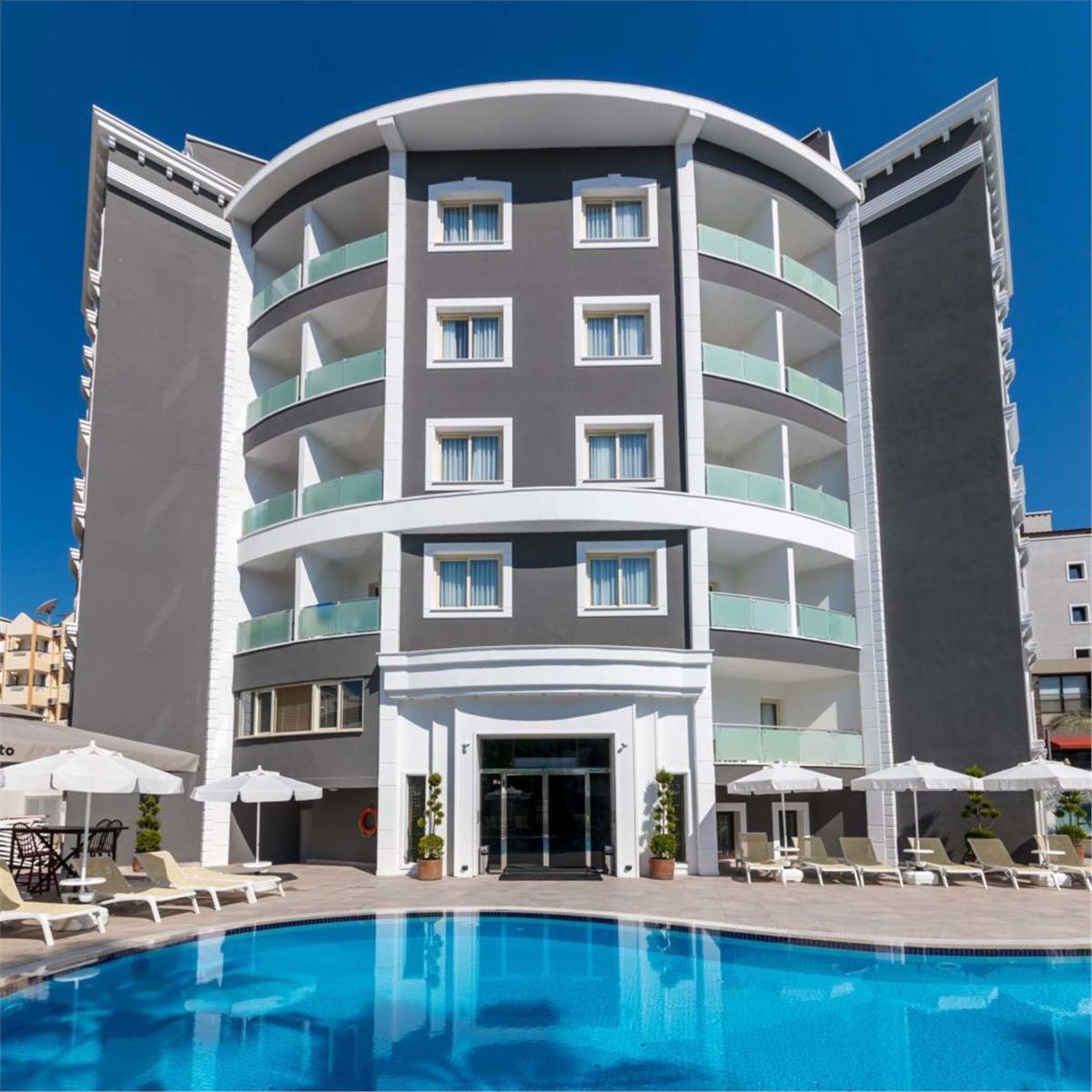 İzmir Çıkışlı 1 gece 2 gün 4 Yıldızlı Motto Premium Hotel Konaklamalı Badem Çiçeği Datça Turu