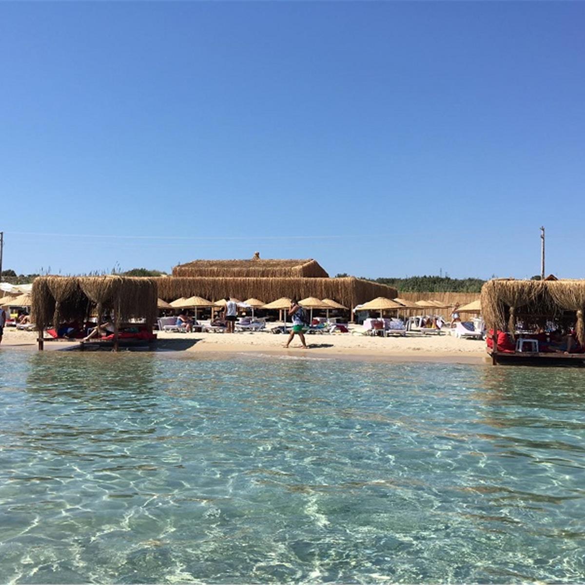 Çeşme Dharma Beach Club Giriş ve Menüler