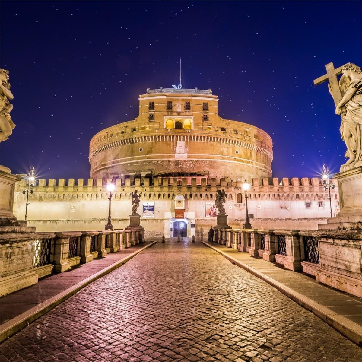 İzmir'den Uçaklı 7 Gece 8 Gün Konaklamalı Görkemli Roma Tarih ve Sanat Turu