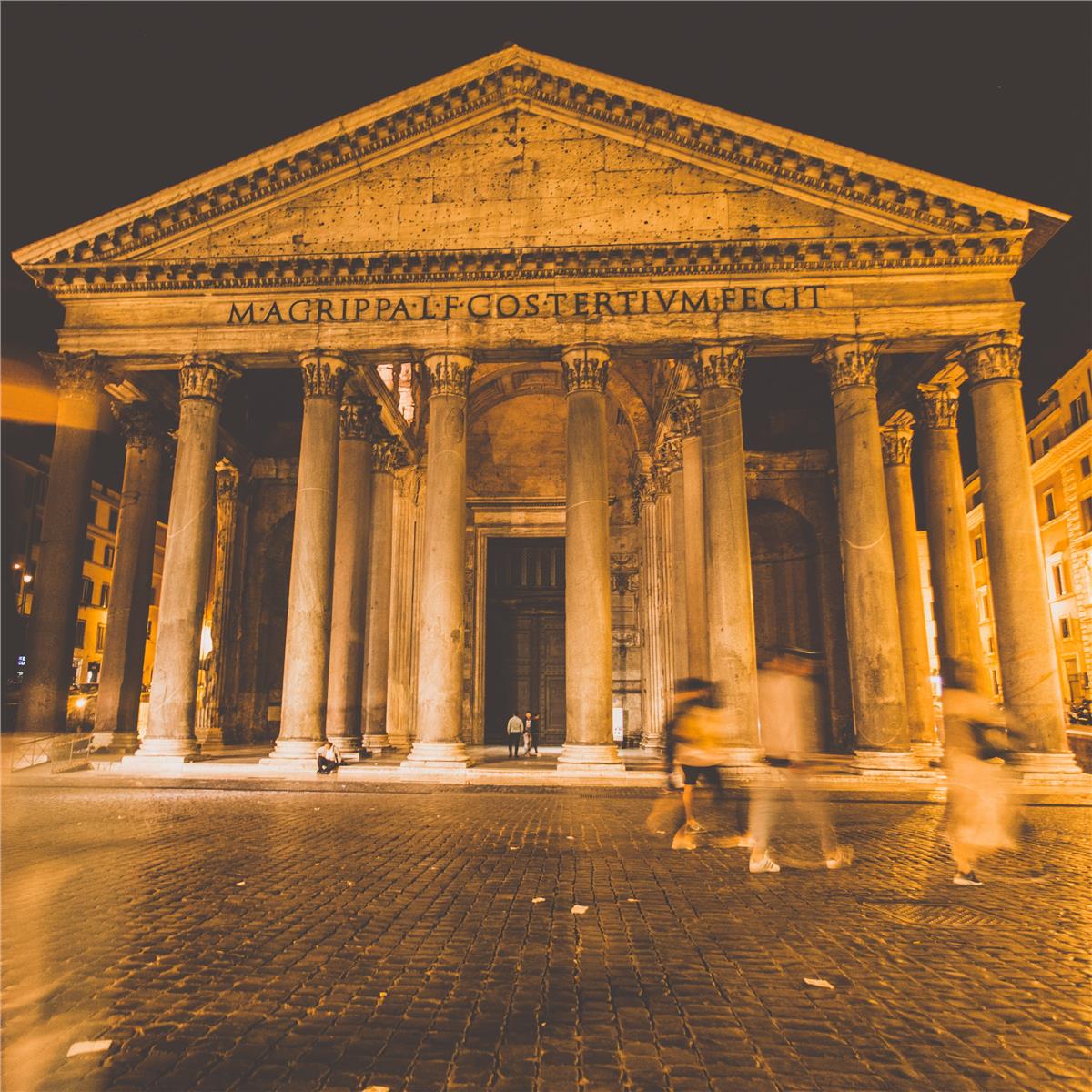 İzmir'den Uçaklı 7 Gece 8 Gün Konaklamalı Görkemli Büyük İtalya Turu