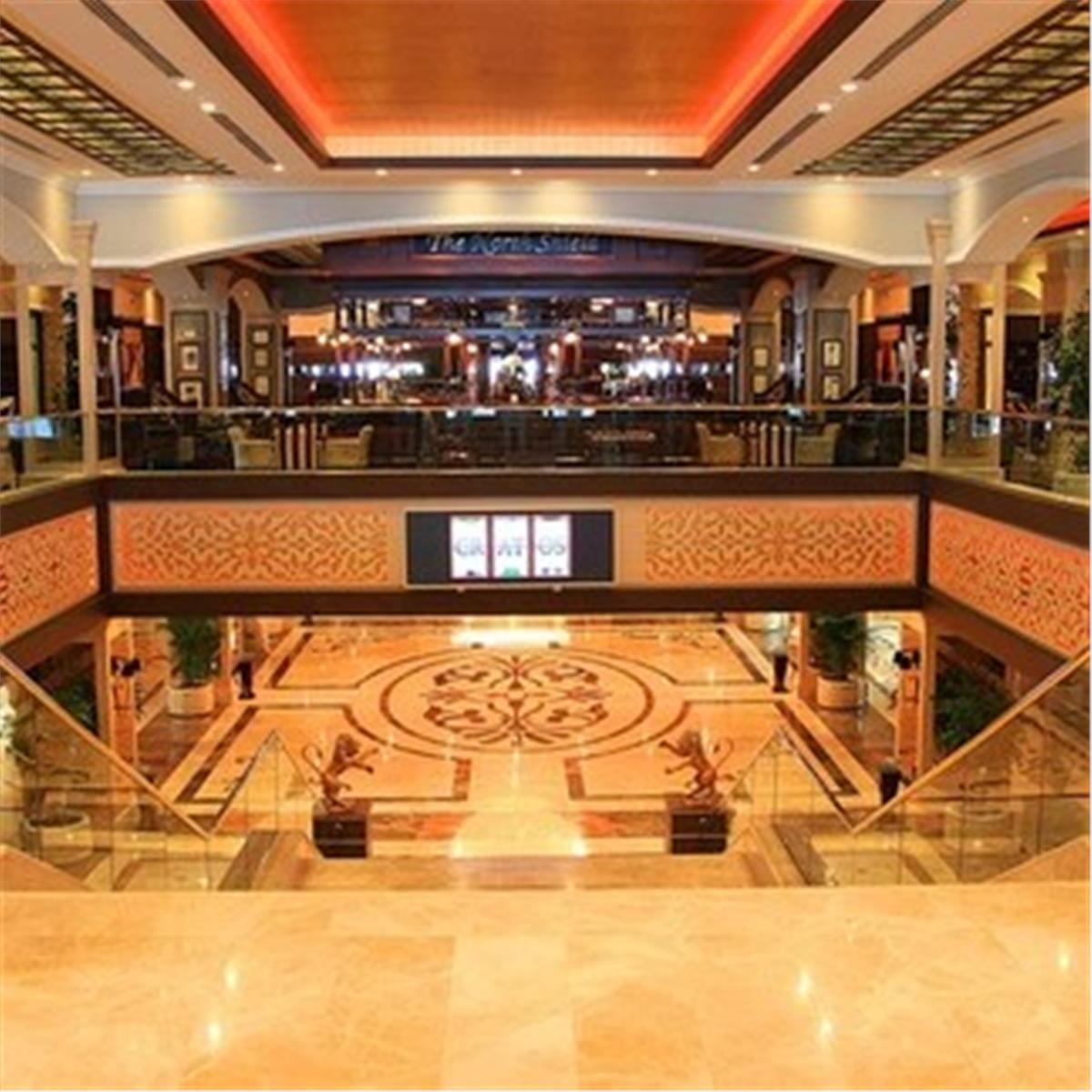 İzmir'den Uçak İle Hareketli Kıbrıs Cratos Premium Hotel Port Spa Tam Pansiyon Plus Konaklama