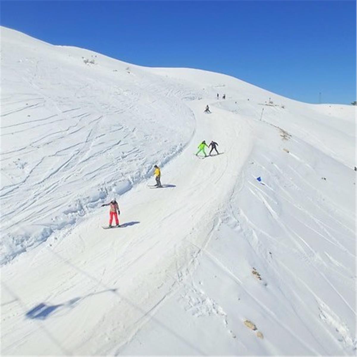 İzmir Çıkışlı Günübirlik Davraz Kayak Turu