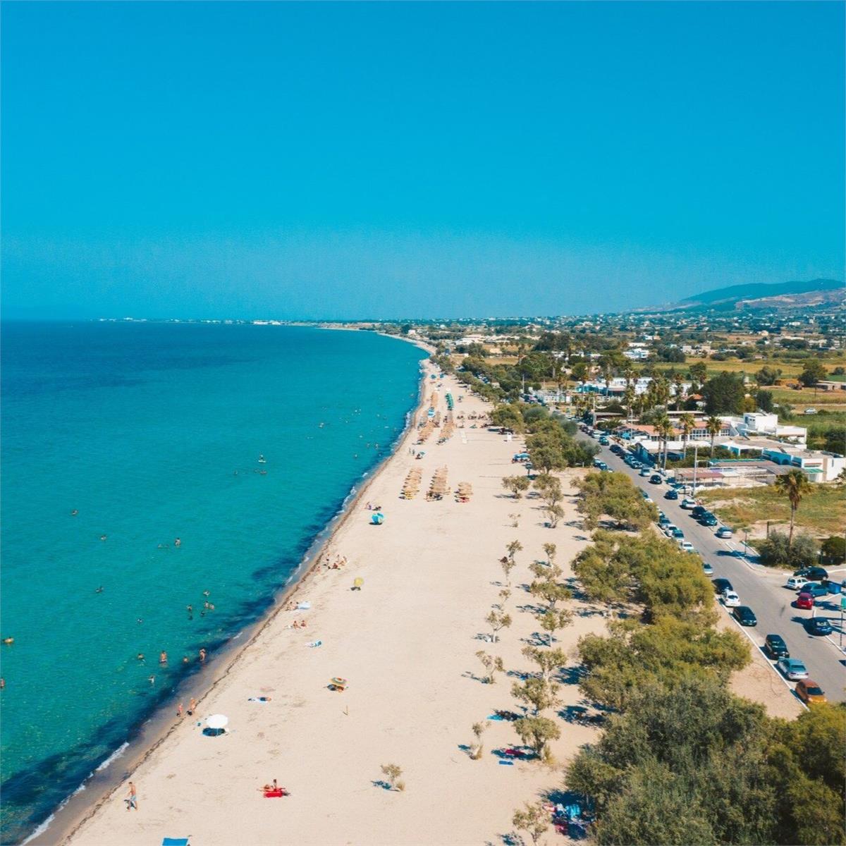 Bodrum Çıkışlı Günübirlik Kos Adası Turu