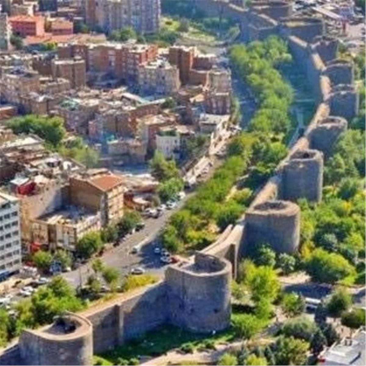 İzmir'den Uçaklı 2 Gece 3 Gün Konaklamalı Butik Gap Turu (Diyarbakır Başlar - Gaziantep Biter)