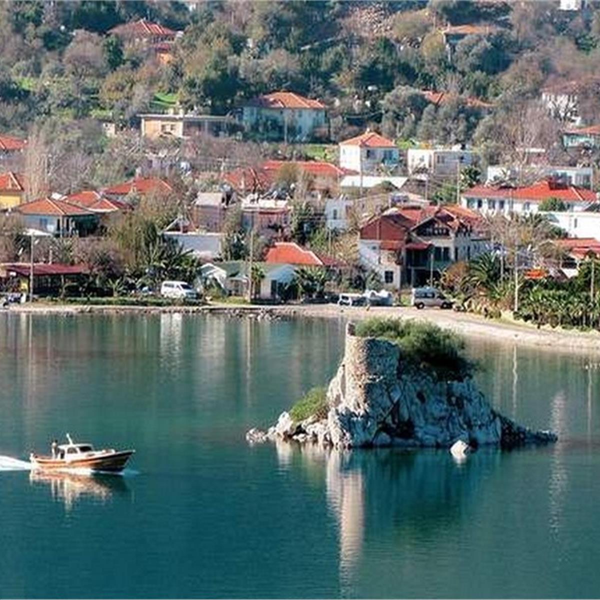 İzmir Kalkışlı Günübirlik Marmaris Kız Kumu, Selimiye Turu