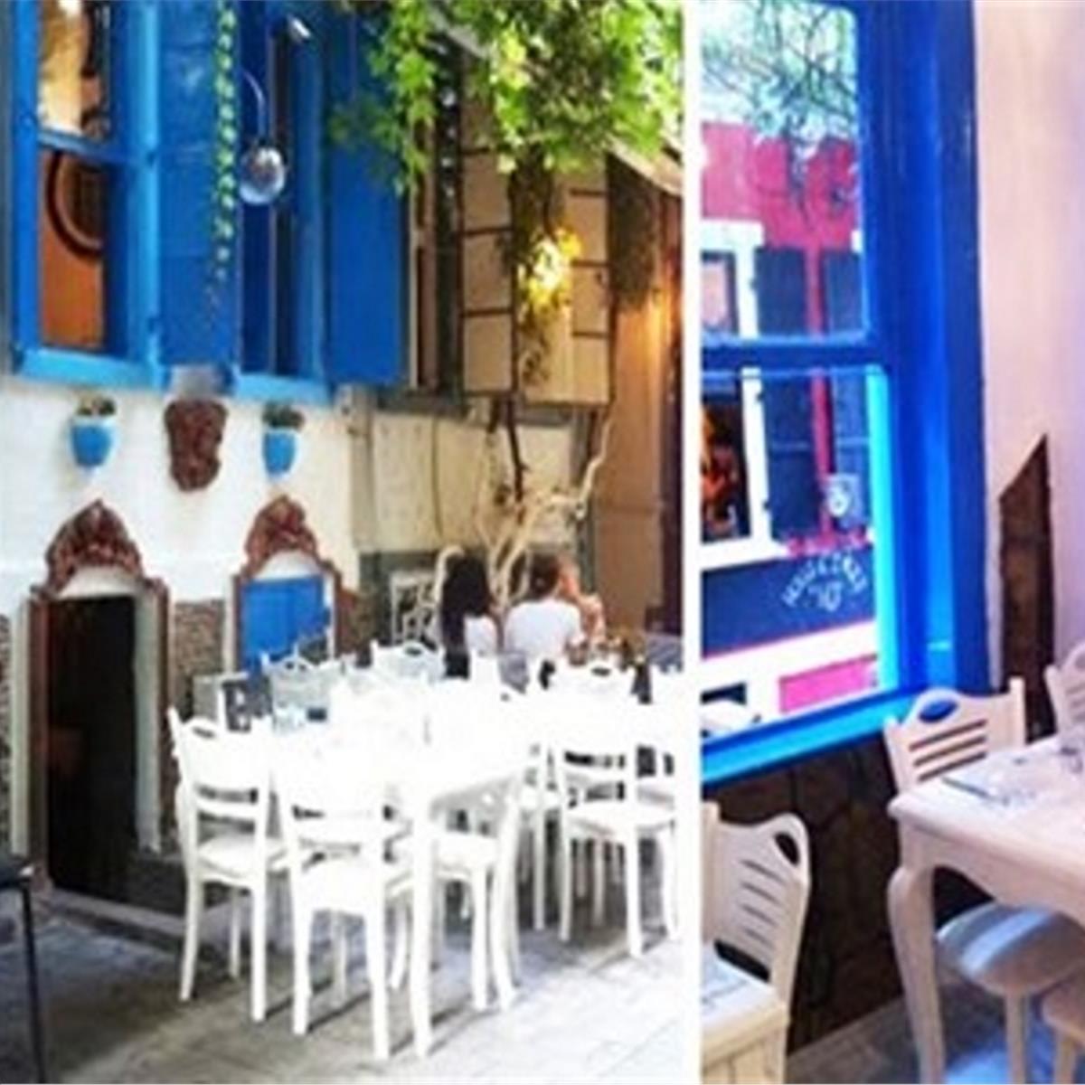 Alsancak Sazaki Meyhane’de Akşam Yemeği Menüleri