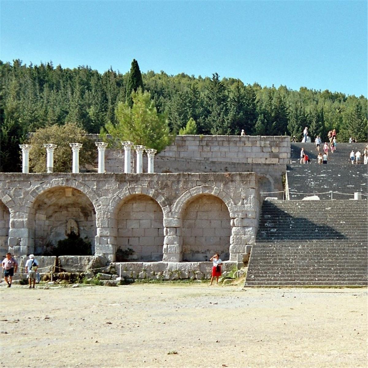 İzmir'den Otobüslü Günübirlik Bergama Papatya Festivali