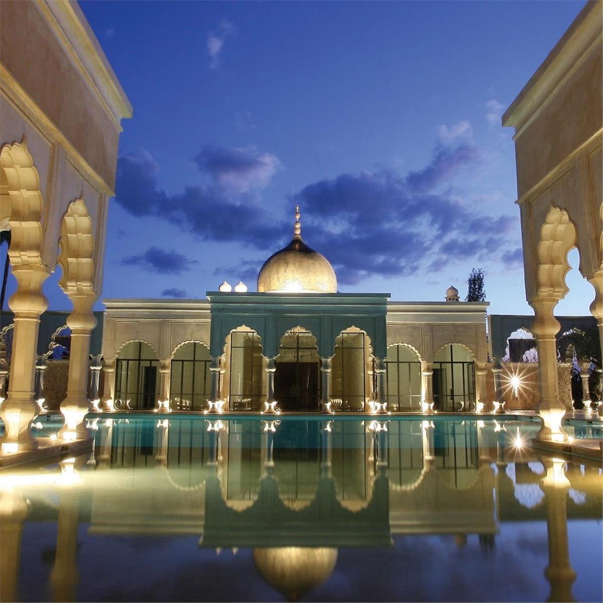 İstanbul'dan Uçak İle Hareketli 7 Gece 8 Gün Konaklamalı Elegant Sahra Çölü Ve Fas Turu