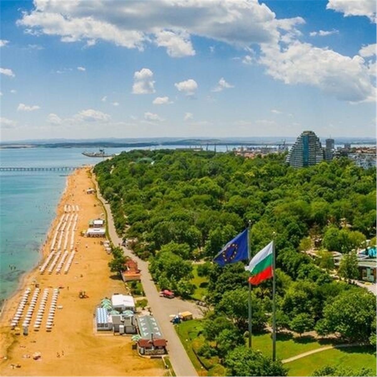 İzmir'den Otobüslü 2 Gece International Spa & Casino Otelde Konaklamalı 3 Gece 4 Gün Bulgaristan Varna - Burgaz Turu