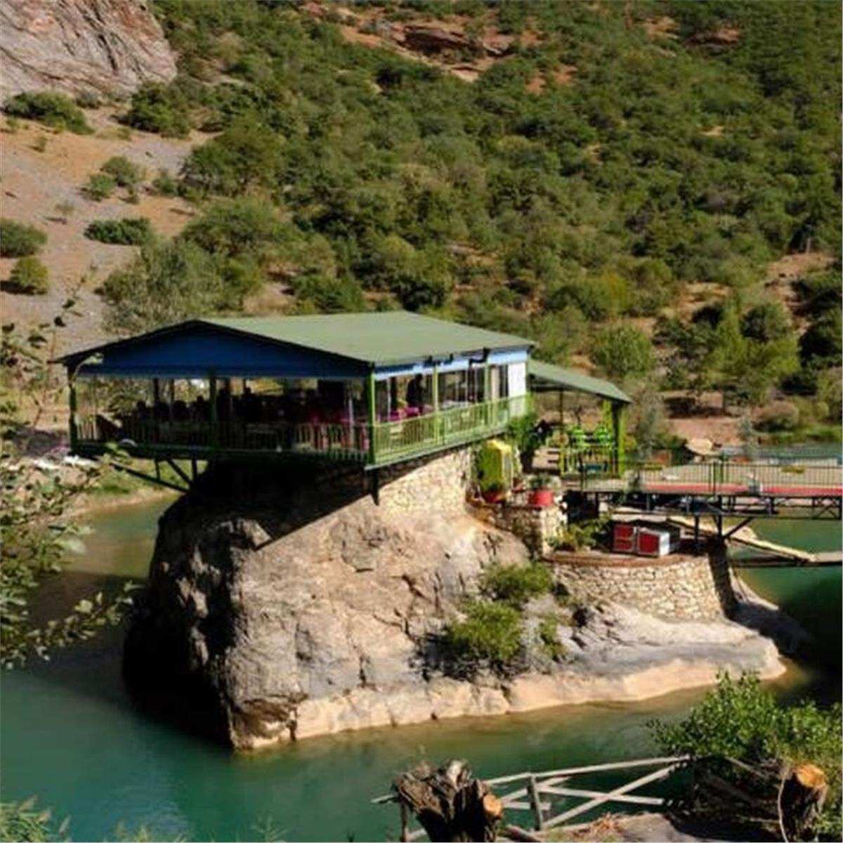 İzmir'den Kalkışlı 4 Gece 5 Gün Uçaklı ve Konaklamalı Ekstra Turlar Dahil Malatya, Darende, Elazığ, Erzincan, Tunceli, Kemaliye Turu