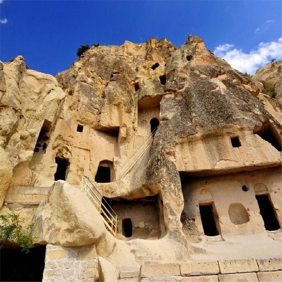 İzmir'den Kalkışlı 2 Gece 3 Gün Konaklamalı Göreme Açık Hava Müzesi, Ihlara Vadisi Ve Ürgüp İle Kapadokya Turu 