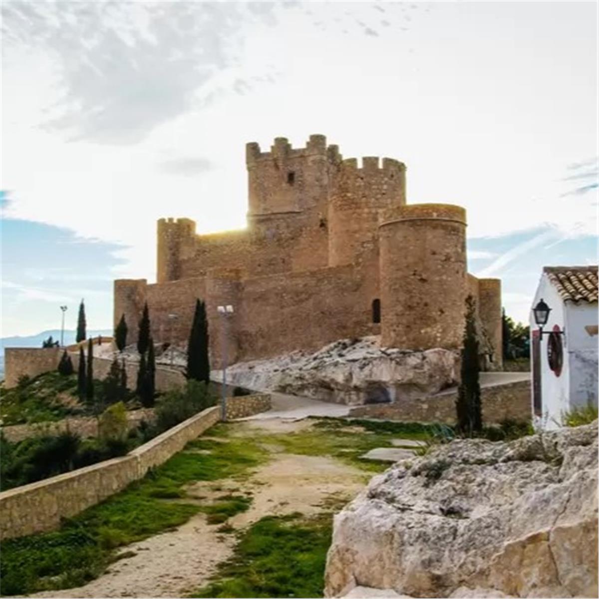 İzmir'den Uçaklı 8 Gece 9 Gün Konaklamalı Boydan Boya Büyük Portekiz, İspanya ve Endülüs Turu