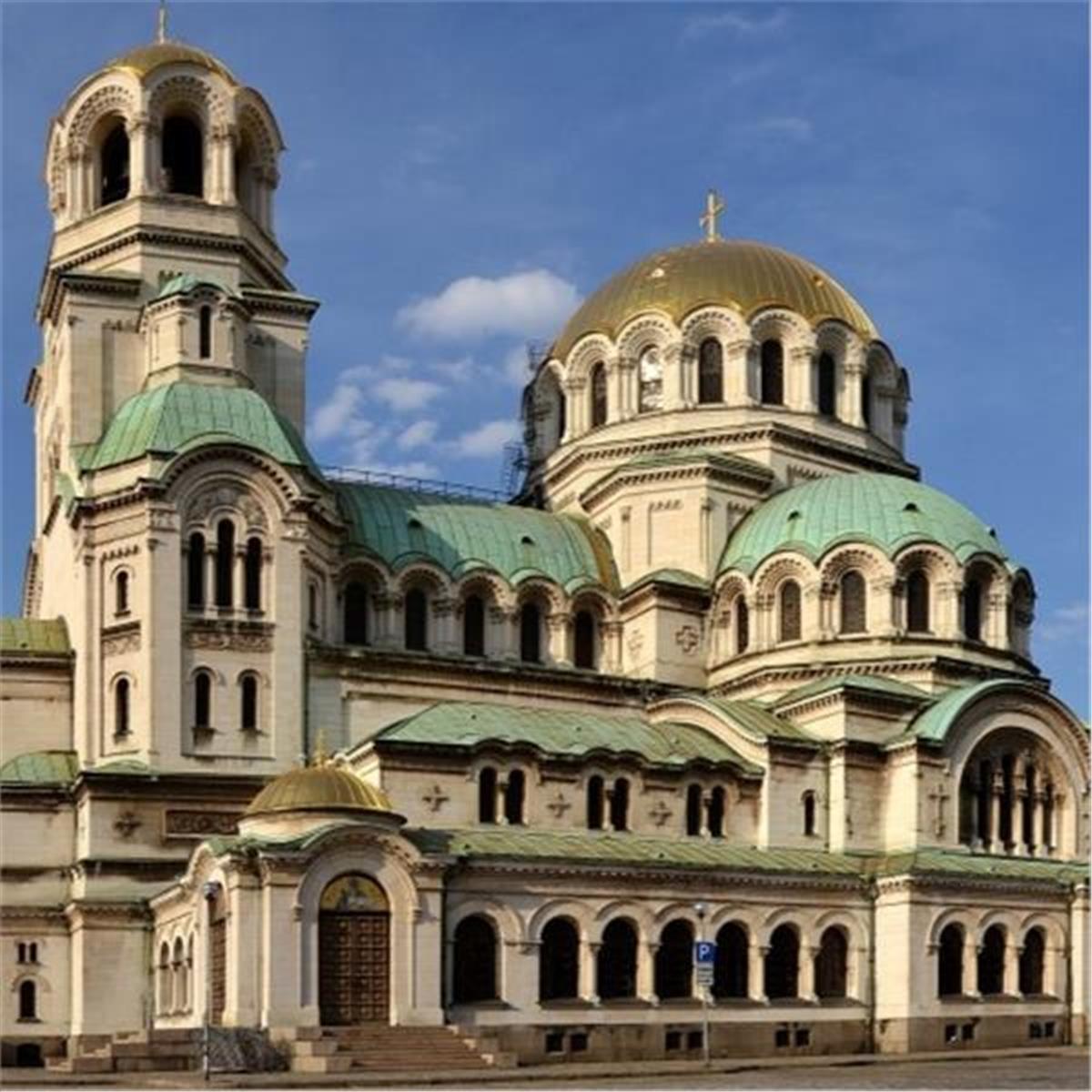 İzmir'den Direkt Sefer İle Uçaklı ve 7 Gece 8 Gün Konaklamalı Büyük Balkan Rotası Turu