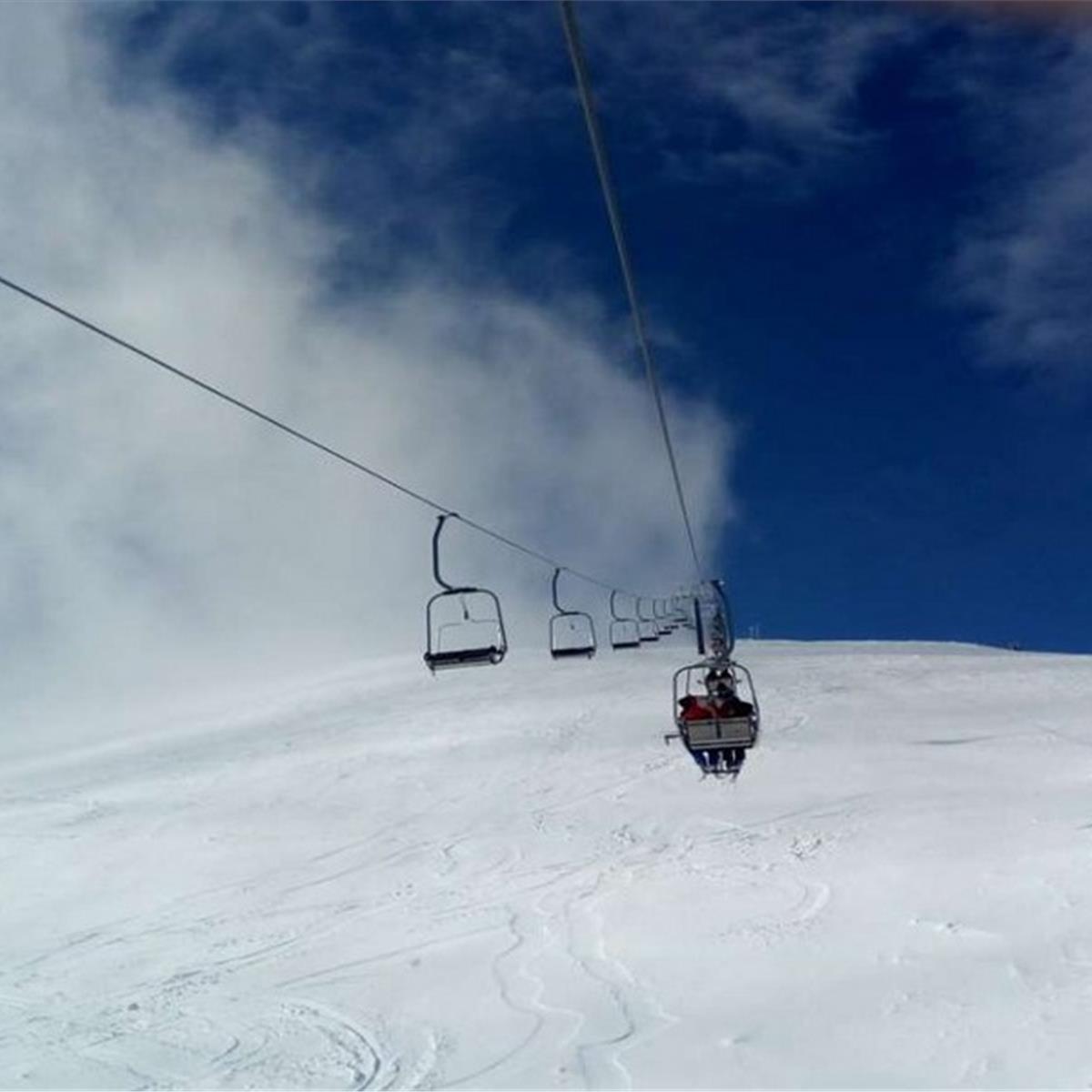Günübirlik Isparta Davraz Kayak Merkezi Turu