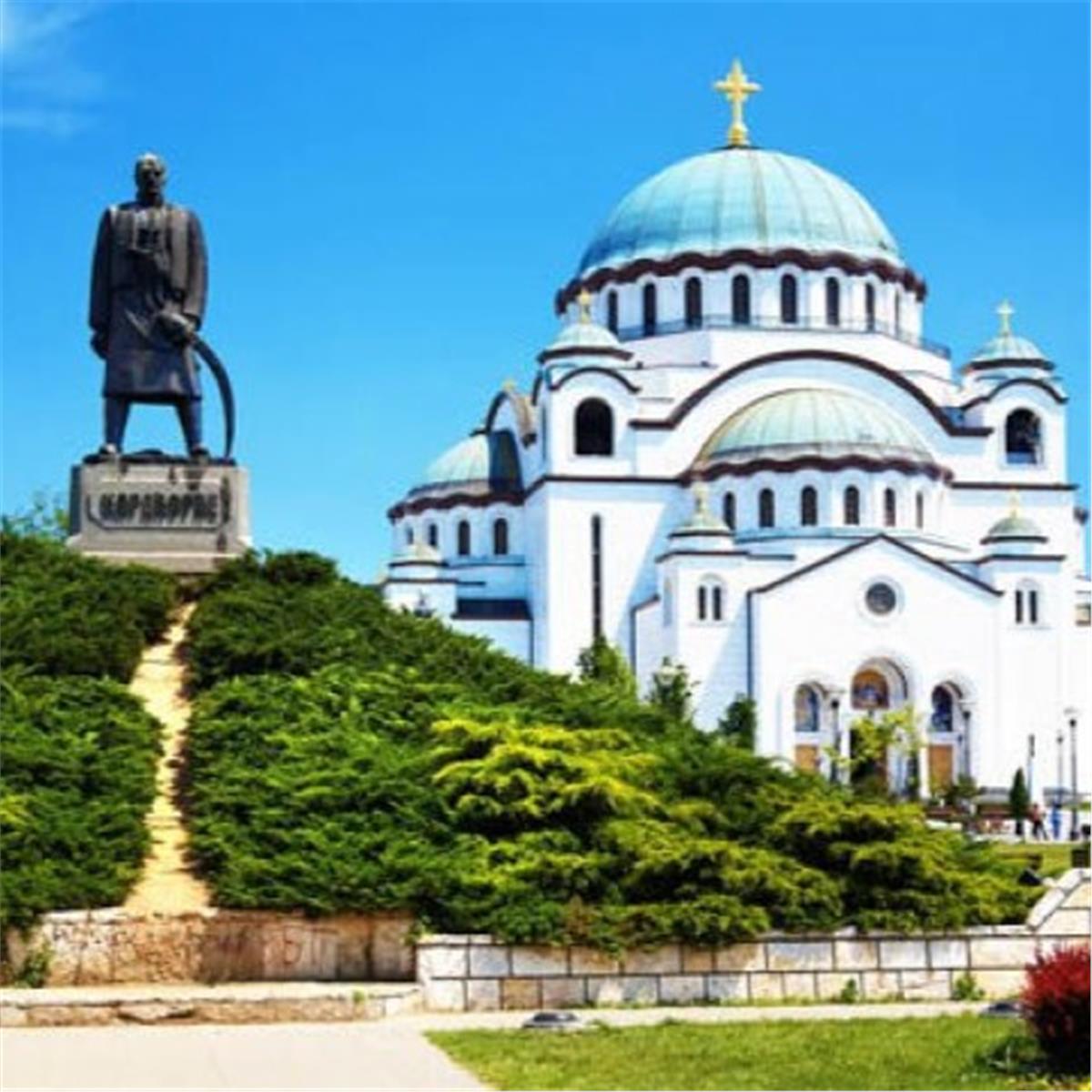 İzmir'den Uçaklı Ve Vizesiz Yılbaşı Özel 7 Gece 8 Gün Konaklamalı Tüm Ekstralar İle Kosova Dahil Büyük Balkan Turu