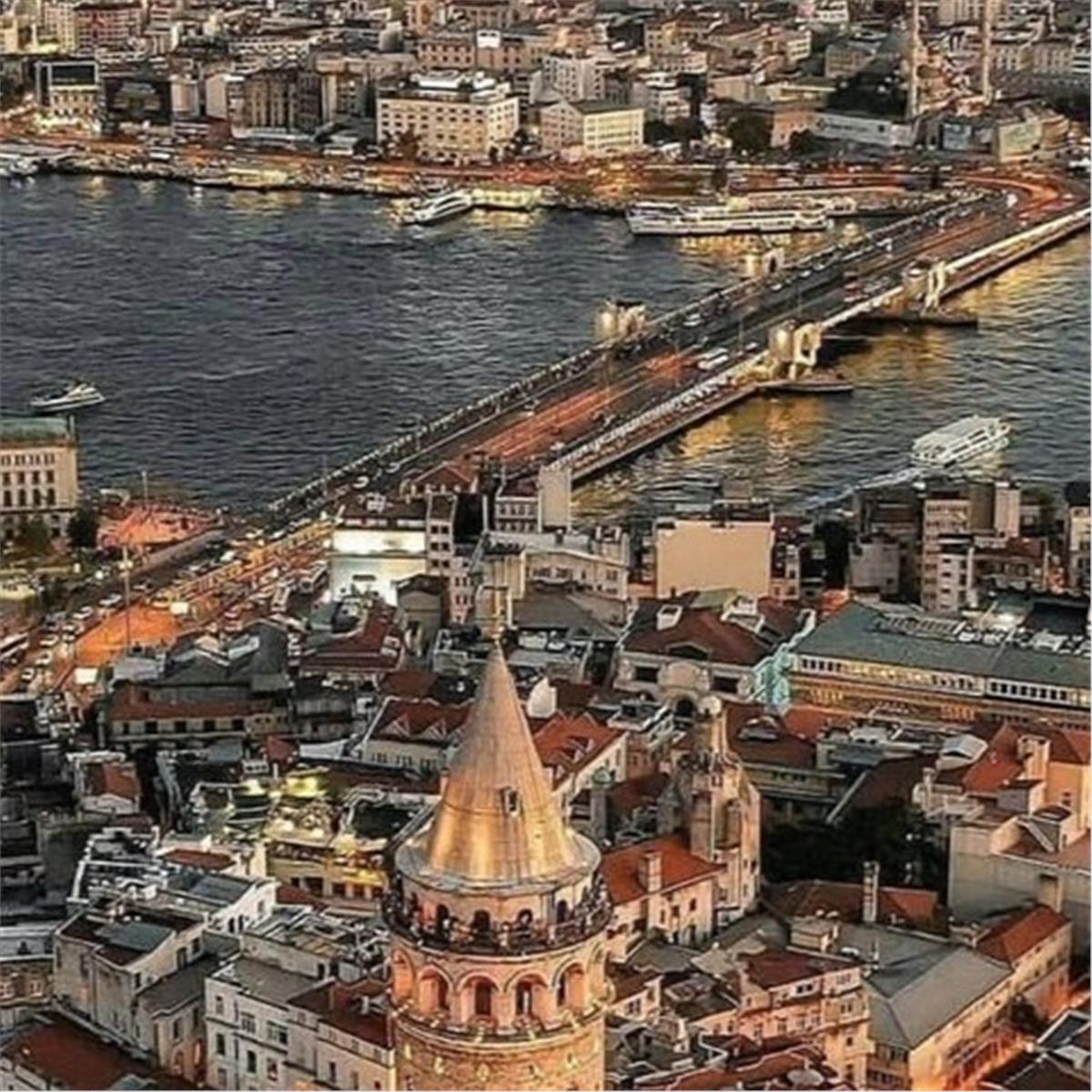 İzmir'den Hareketli  Bayram Özel 2 Gece 3 Gün Konaklamalı İstanbul Kültür Turu