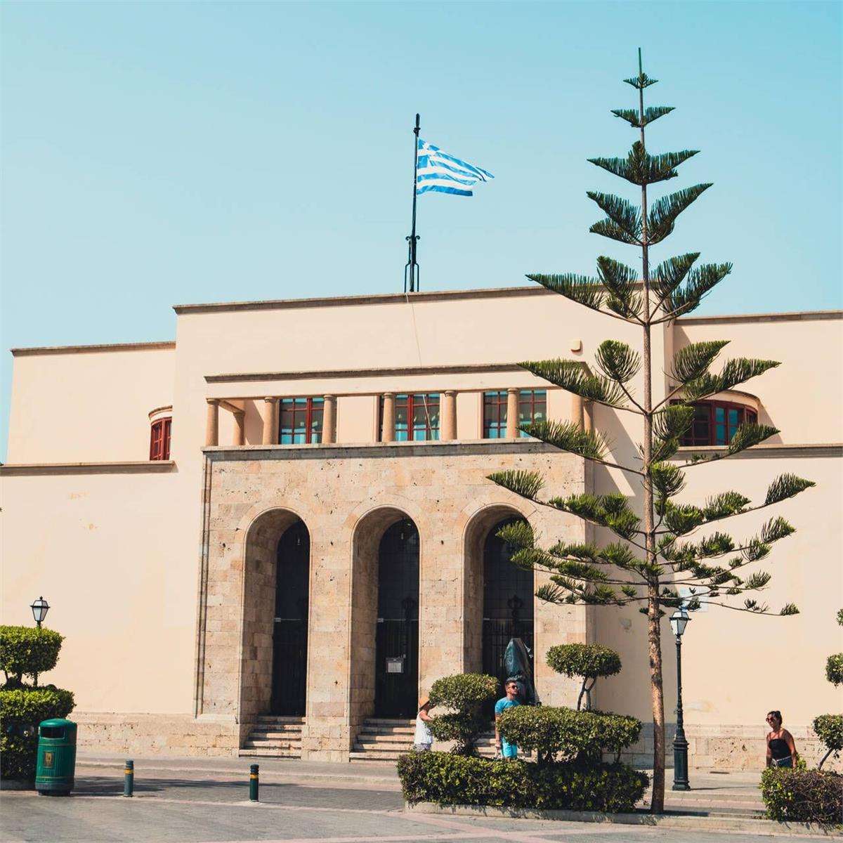 Bodrum Çıkışlı Günübirlik Kos Adası Turu