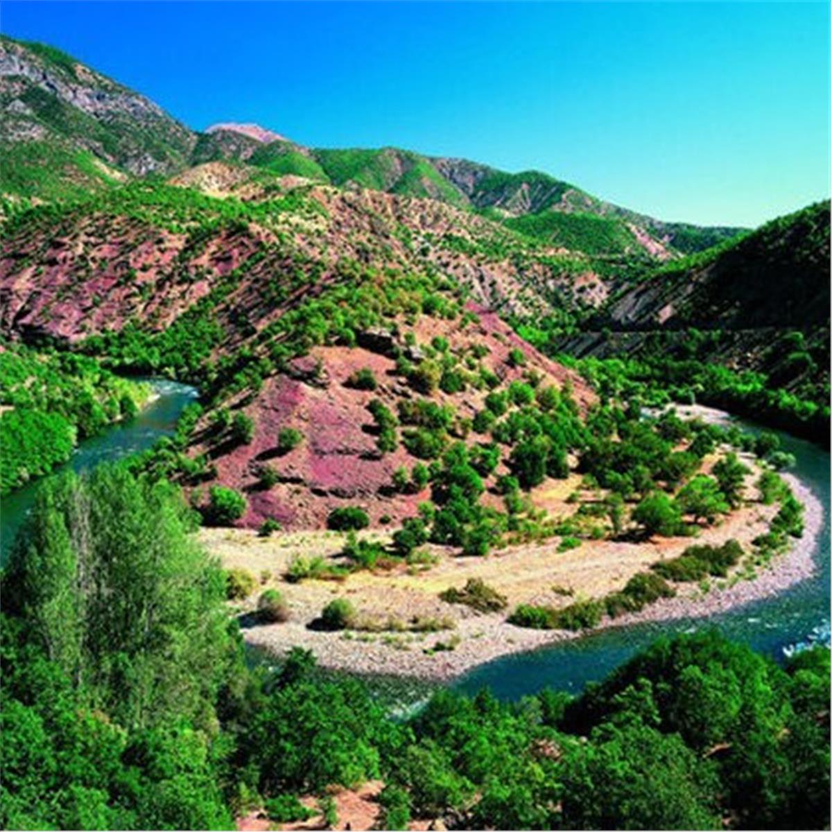 İzmir'den Kalkışlı 5 Gece 6 Gün Uçaklı ve Konaklamalı Tokat, Kemaliye, Tunceli, Malatya, Kapadokya Turu