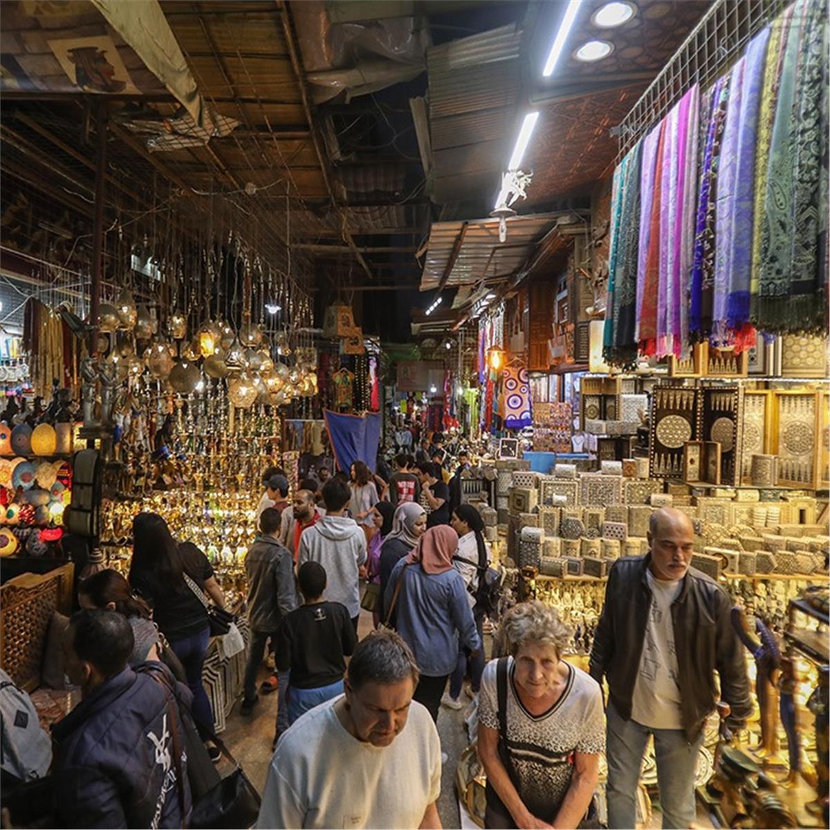 İzmir'den Uçaklı 4 Gece 6 Gün Konaklamalı Nil İncileri Kahire, Luxor Ve İskenderiye Turu