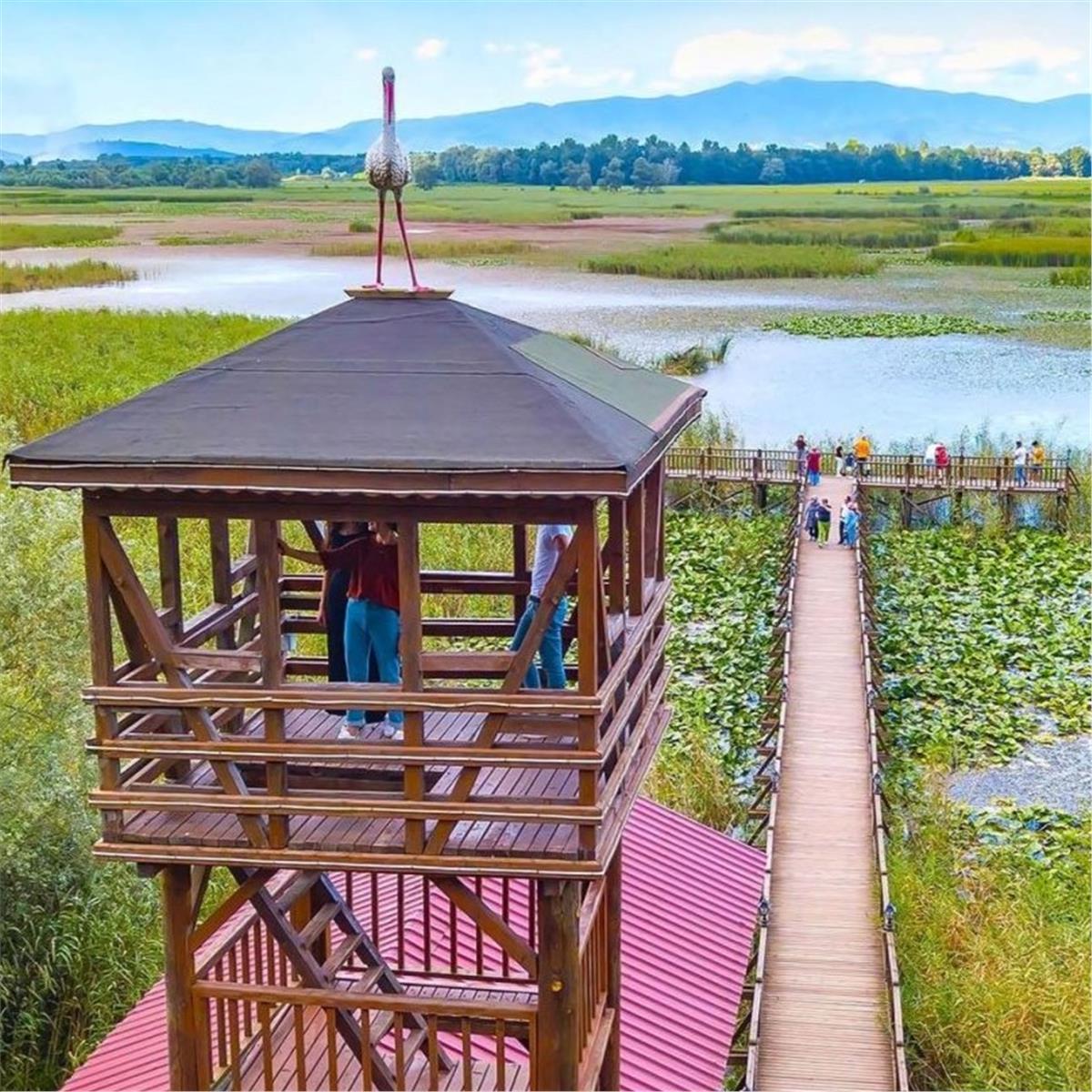 İzmir'den Otobüslü 1 Gece 2 Gün Konaklamalı Düzce Şelaleleri & Efteni Gölü & Akçakoca & Maşukiye Turu