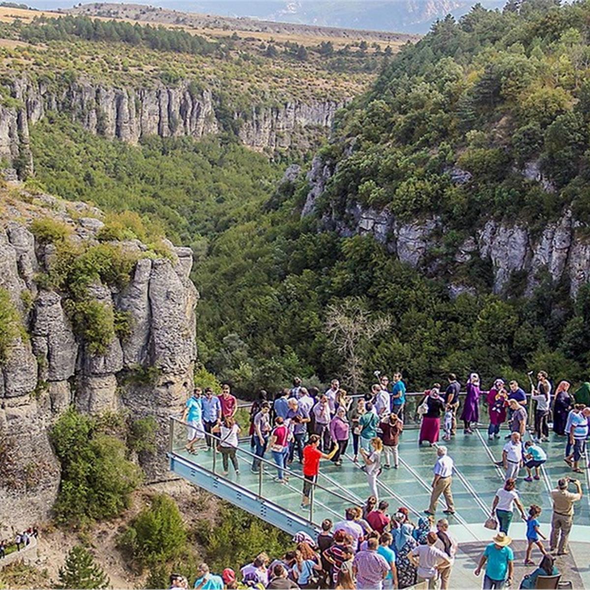 20- 23 Haziran Tarihlerinde 2 Gece 3 Gün Batı Karadeniz Turu