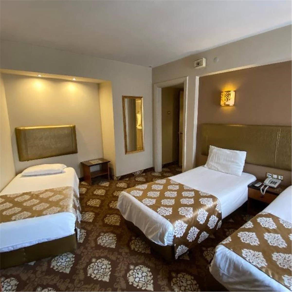 İzmir Çıkışlı Yılbaşı Özel 1 gece 2 gün 4* Artıç Hotel Konaklamalı Club Eğlencesi Dahil Bursa Uludağ Turu